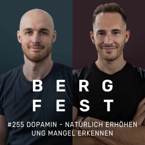 Dopamin - Natürlich erhöhen und Mangel erkennen #253