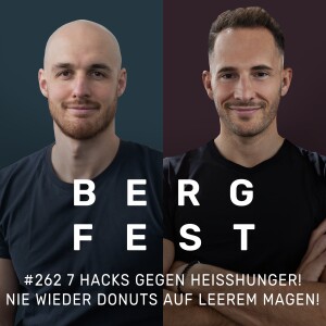 7 Hacks gegen Heißhunger: Nie wieder Donuts auf leerem Magen! #262