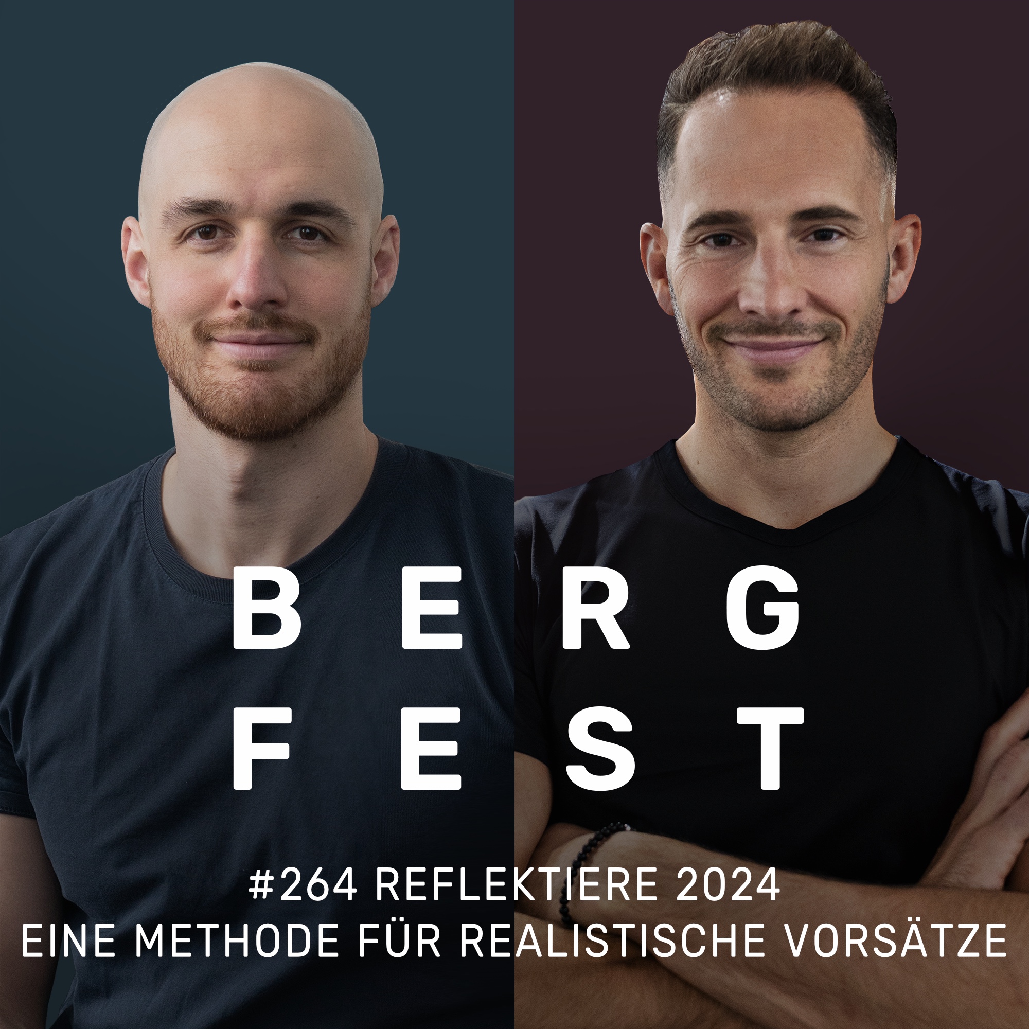 Bergfest Podcast