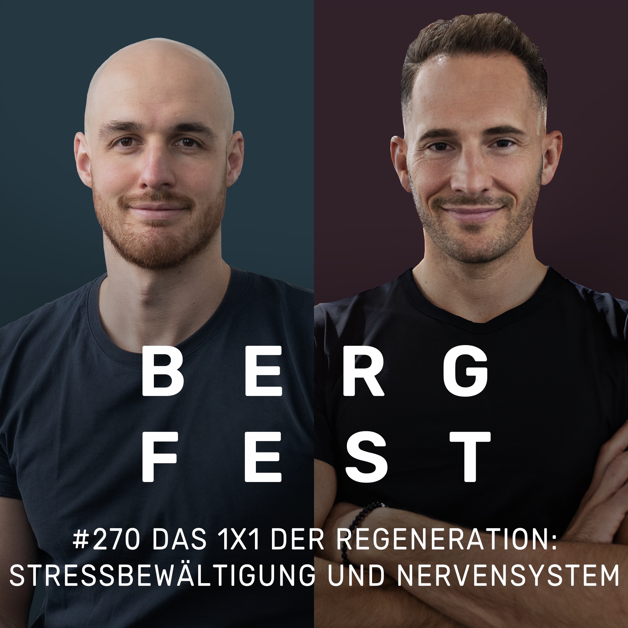Bergfest Podcast