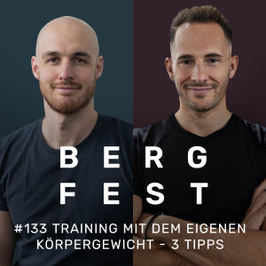 Training mit eigenem Körpergewicht 3 Tipps 💪 #133