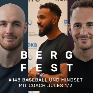 Baseball und Mindset mit Coach Jules #148