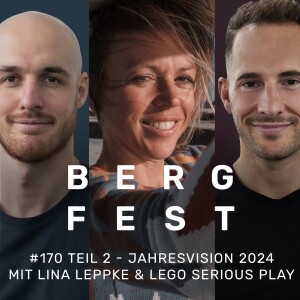 Teil 2 - Jahresvision 2024 mit LEGO® Serious Play® #170