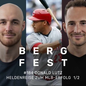 Donald Lutz Heldenreise zum MLB-Erfolg 1/2 #184