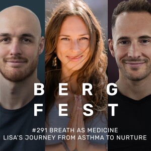 Breath as Medicine – Liza’s Journey from Asthma to Nurture #291
