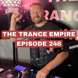 The Trance Empire 246 with Rodman
