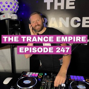 The Trance Empire 247 with Rodman