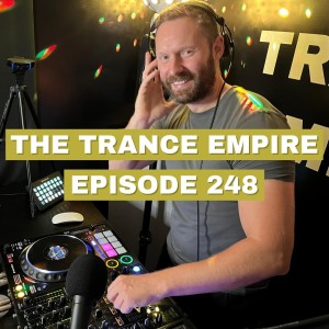 The Trance Empire 248 with Rodman