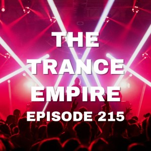 The Trance Empire 215 with Rodman