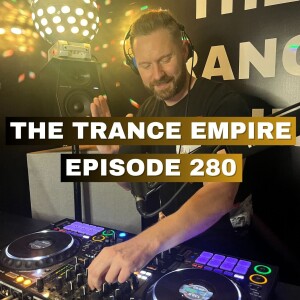 THE TRANCE EMPIRE episode 280 with Rodman