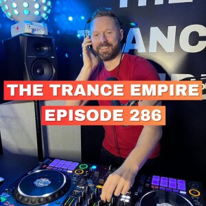 THE TRANCE EMPIRE episode 286 with Rodman