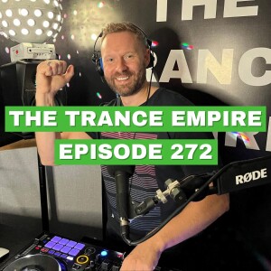 THE TRANCE EMPIRE episode 272 with Rodman