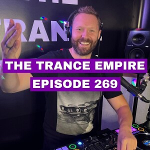 THE TRANCE EMPIRE episode 269 with Rodman