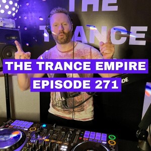 THE TRANCE EMPIRE episode 271 with Rodman