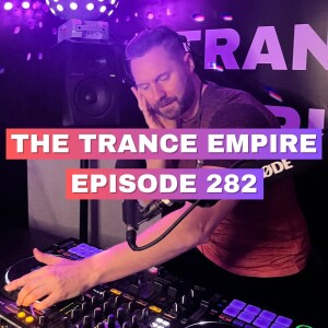 THE TRANCE EMPIRE episode 282 with Rodman