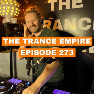THE TRANCE EMPIRE episode 273 with Rodman