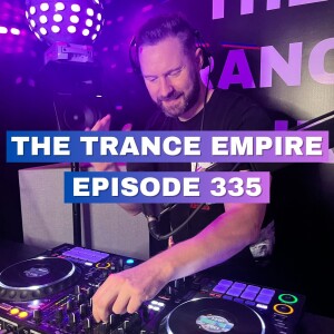 THE TRANCE EMPIRE episode 335 with Rodman