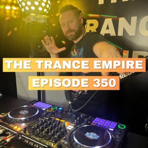 THE TRANCE EMPIRE episode 350 with Rodman