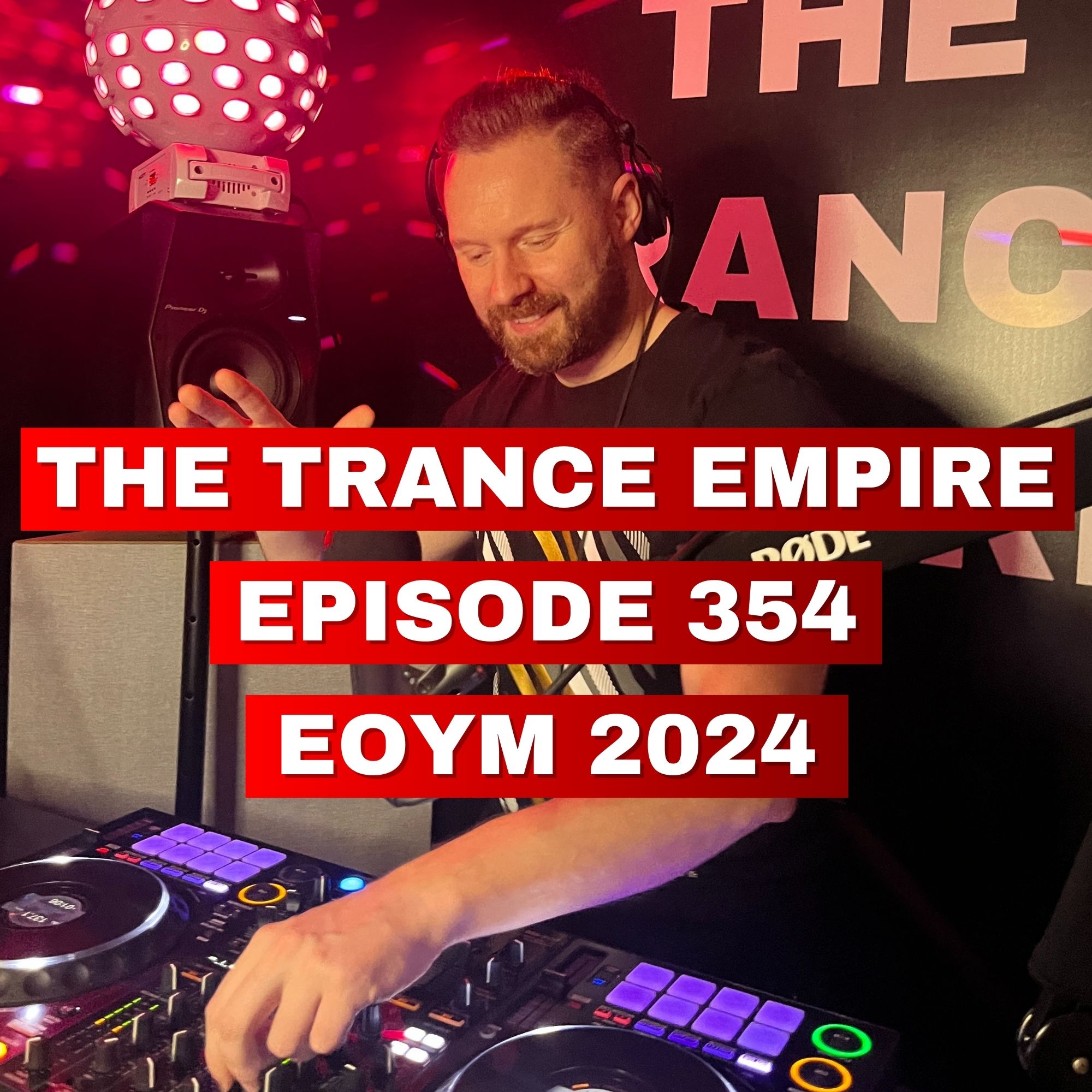 The Trance Empire