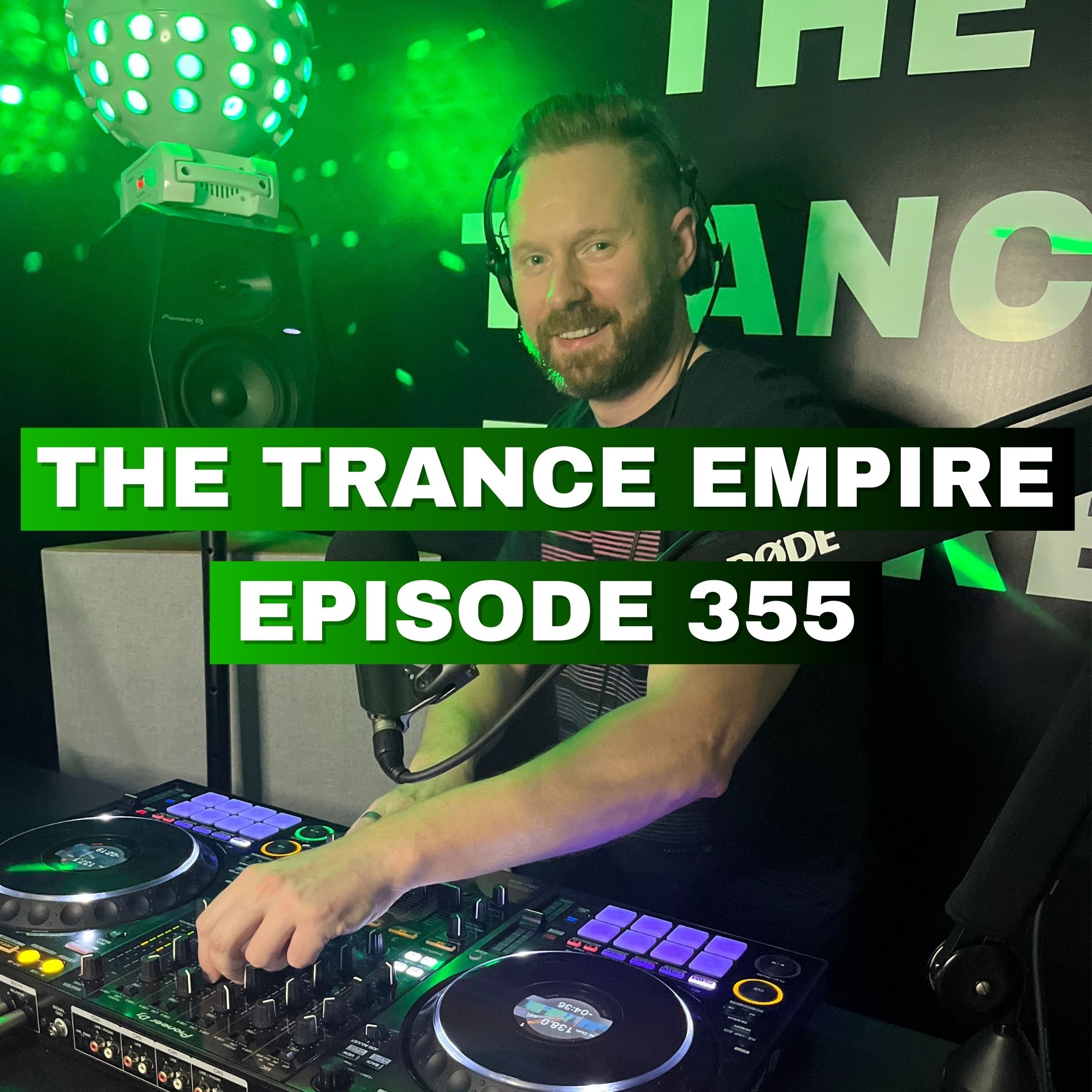 The Trance Empire