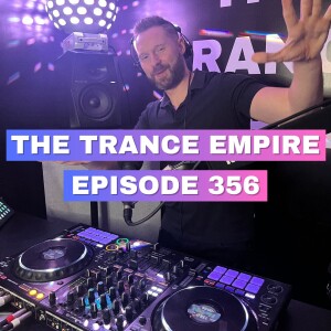 THE TRANCE EMPIRE episode 356 with Rodman