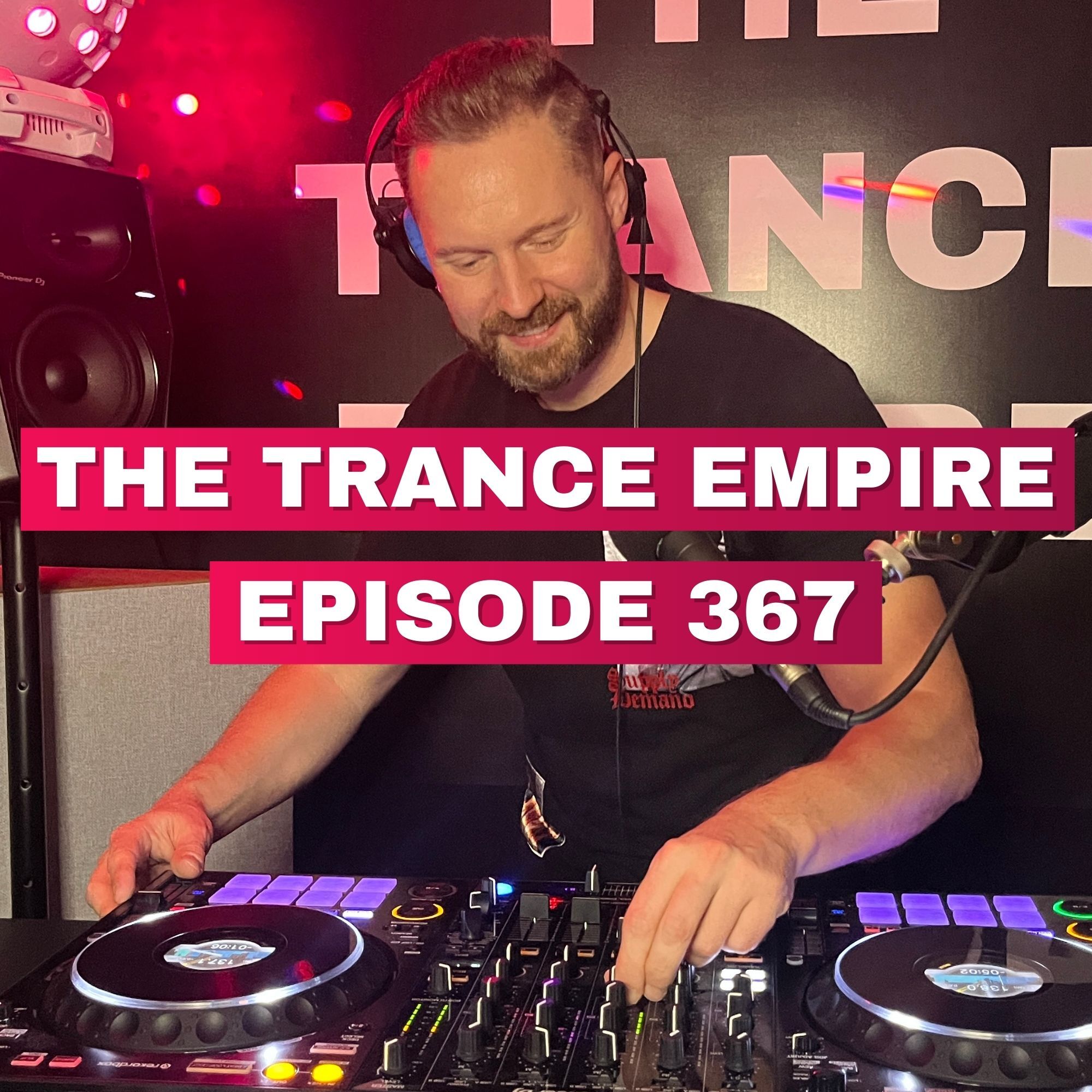 The Trance Empire
