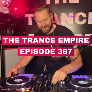 THE TRANCE EMPIRE episode 367 with Rodman