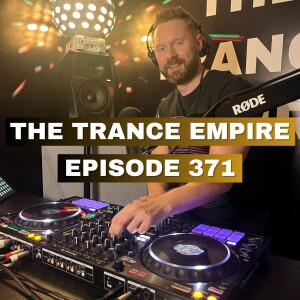 THE TRANCE EMPIRE episode 371 with Rodman