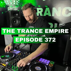 THE TRANCE EMPIRE episode 372 with Rodman