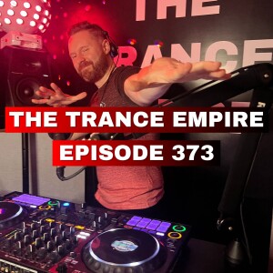 THE TRANCE EMPIRE 373 with Rodman