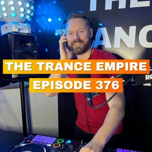 THE TRANCE EMPIRE episode 376 with Rodman