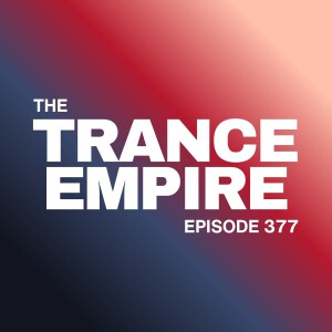 THE TRANCE EMPIRE 377 with Rodman
