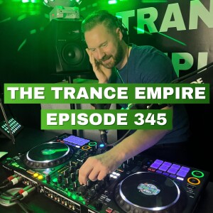 THE TRANCE EMPIRE episode 345 with Rodman