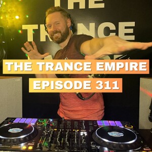 THE TRANCE EMPIRE episode 311 with Rodman