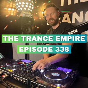 THE TRANCE EMPIRE episode 338 with Rodman