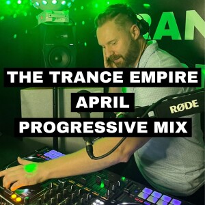 April Progressive Mix with Rodman