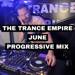 June Progressive Mix with Rodman