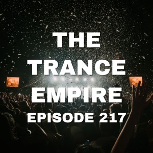 The Trance Empire 217 with Rodman