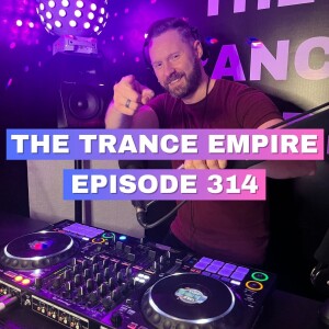 THE TRANCE EMPIRE episode 314 with Rodman