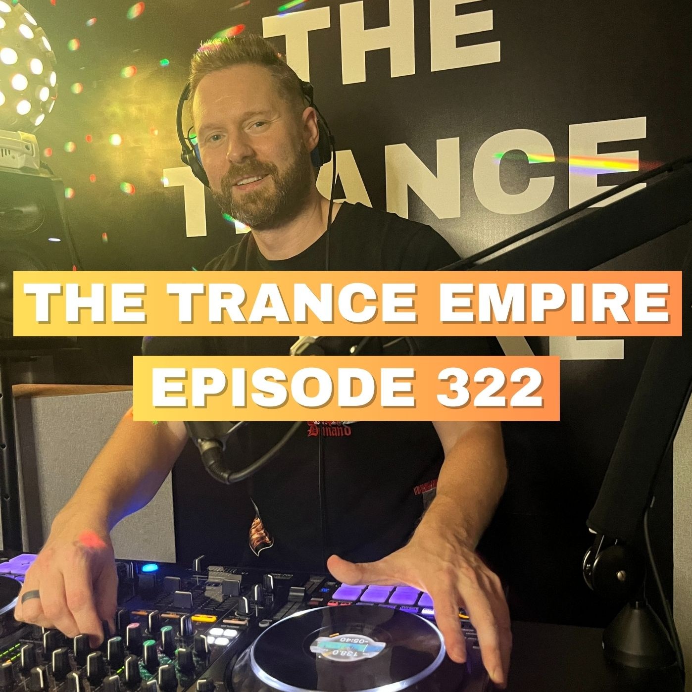 The Trance Empire