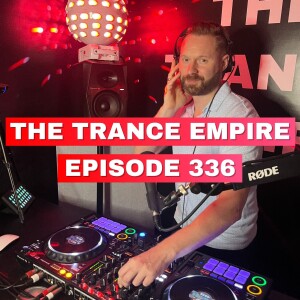 THE TRANCE EMPIRE episode 336 with Rodman