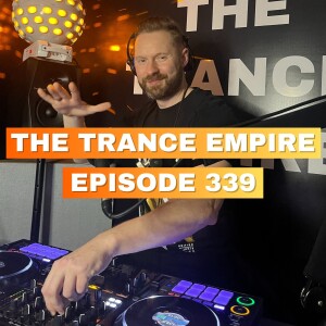 THE TRANCE EMPIRE episode 339 with Rodman