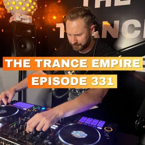 THE TRANCE EMPIRE episode 331 with Rodman
