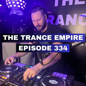 THE TRANCE EMPIRE episode 334 with Rodman