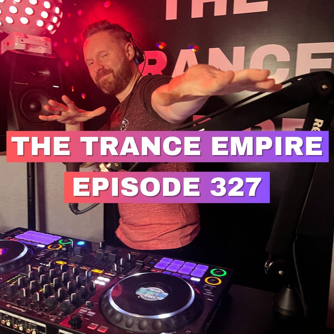 The Trance Empire