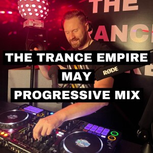 May Progressive Mix with Rodman