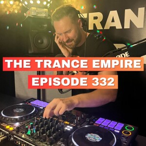 THE TRANCE EMPIRE episode 332 with Rodman