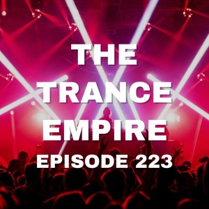 The Trance Empire 223 with Rodman