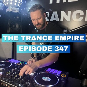 THE TRANCE EMPIRE episode 347 with Rodman