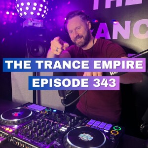 THE TRANCE EMPIRE episode 343 with Rodman